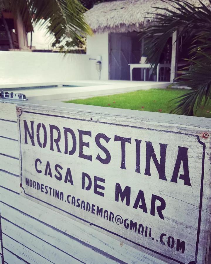 Nordestina Casa De Mar Villa Icarai  Exterior photo